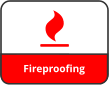 Fireproofing