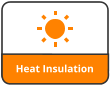 Heat Insulation