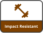 Impact Resistant